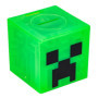 Coffre-Fort Labyrinthe Creeper Minecraft - Cadeau Collectible avec Stickers Décoratifs