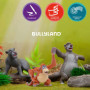 Figurine Roi Louis - Le Livre de la Jungle par Bullyland