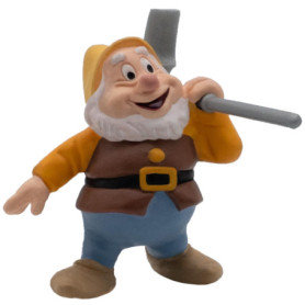 Figurine Nain Joyeux de Blanche Neige - Bullyland