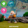 Figurine Nain Joyeux de Blanche Neige - Bullyland