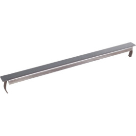 Barrette de Séparation GN 1/2 en Acier Inoxydable - Saro