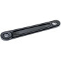 Manivelle de Vélo en Aluminium Noir 170 mm - Prowheel