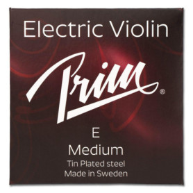 Corde de Violon Prim en Acier Étamé - Son Clair et Puissant