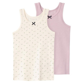 Top Bébé Fille Buttercream Floral - 2 Pièces Name IT