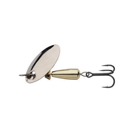 Leurre Abu Garcia Droppen Bugga Spinner Cuivre 5 cm pour Pêche en Eau Douce