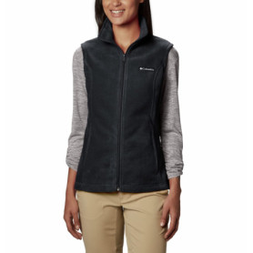 Gilet Columbia Benton Springs Femme - Confort et Style pour Activités Extérieures