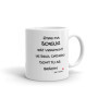 Mug Humoristique pour Soeur - Cadeau Anniversaire Original