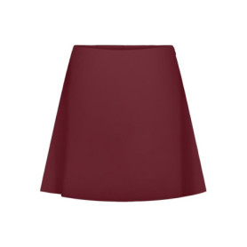 Jupe-Short en Jean Bordeaux Onlnova Life de ONLY pour Femme