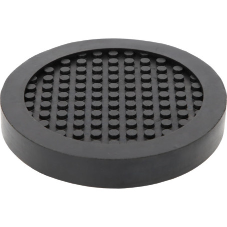 Coussin en Caoutchouc Ø 140 mm pour Cric Omega - KS Tools