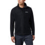 Gilet Polaire Columbia Steens Mountain Noir pour Homme - Taille X-Large