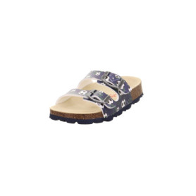 Sandales Confortables Superfit Garçon en Bleu Multicolore