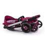 Poussette combinée Neo Vario pour poupée avec sac - Bayer Design