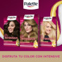 Palette Intense Coloration Cheveux Noir N.1