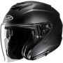 Casque Moto Jet HJC i31 UNI Semi Flat Black - XL