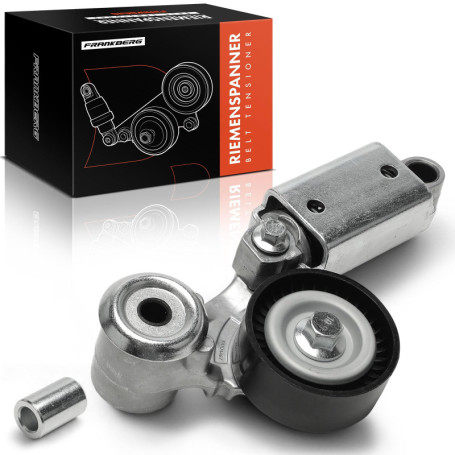 Tendeur de courroie trapézoïdale Frankberg pour C2 et C3 1.4 16V