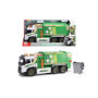 Camion de Recyclage Volvo FMX Dickie Toys avec Lumières et Sons - 55 cm