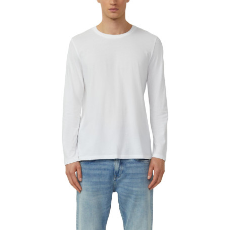 T-Shirt à Manches Longues s.Oliver pour Homme - Confort et Style
