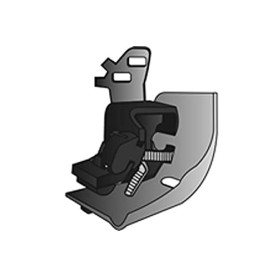 Suspension Échappement FA1 pour Renault Scénic et Megane