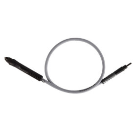 Mandrin Flexible Wolfcraft 6 mm - Longueur 1300 mm pour Perceuse