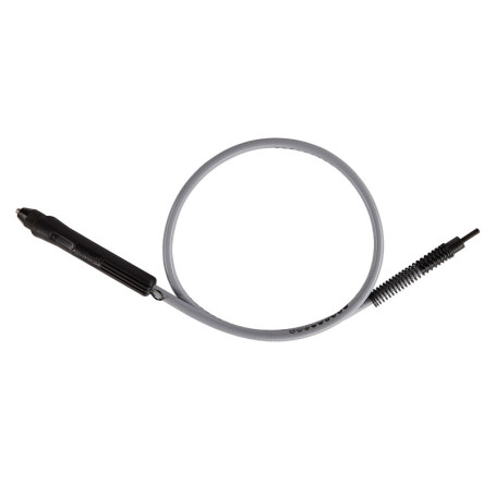 Mandrin Flexible Wolfcraft 6 mm - Longueur 1300 mm pour Perceuse