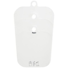 Lot de 4 Embauchoirs Réglables Transparent pour Bottes Rayen