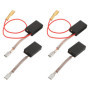 Balais de Charbon EMSea pour Meuleuse Bosch GWS 14-125/150 C - 2 Paires