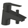 Mitigeur Monocommande Bain/Douche GROHE Noir Mat - Installation Facile