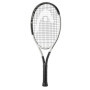 Raquette de Tennis HEAD Speed Jr. 25 pour Enfants 8-10 Ans - Noir/Gris Mat
