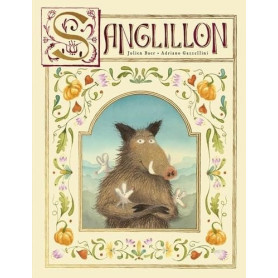 Sanglillon : Une Cendrillon Déjantée pour Enfants