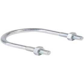 Étrier en Acier Inoxydable ETR 50-60 - Sachet de 10 par Fischer