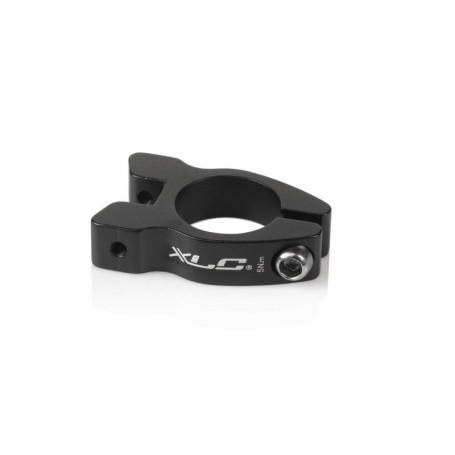 Pince de Selle XLC PC-B08 Unisexe Noir 31,6 mm