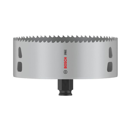 Scie Trépan Bosch PRO Multi Matériaux Ø 133 mm - Accessoire Professionnel