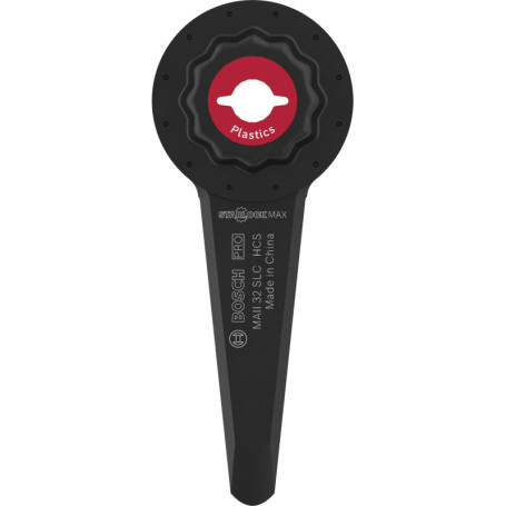 Lames Bosch PRO MAII 32 SLC pour Outils Multifonctions - 10 pièces