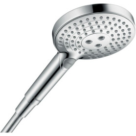 Pommeau de douche Hansgrohe Raindance Select S - Économie d'eau et 3 jets