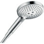 Pommeau de douche Hansgrohe Raindance Select S - Économie d'eau et 3 jets