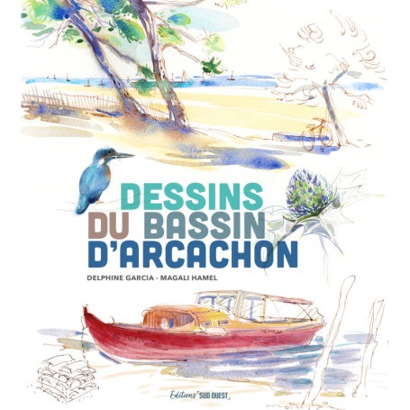 Aquarelles du Bassin d'Arcachon : Un Voyage Documentaire et Personnel
