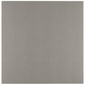 Papier Cartonné en Lin Gris 30,5 x 30,5 cm - 10 Feuilles pour Loisirs Créatifs