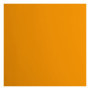 Papier Cartonné Orange Lisse Florence - 30,5 x 30,5 cm - 20 Feuilles