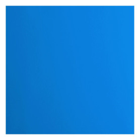 Papier Cartonné Bleu Lisse Florence - 30,5 x 30,5 cm - 20 Feuilles