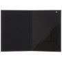 Porte-documents A4 Bigso Box - Organiseur Noir en Panneau de Fibres