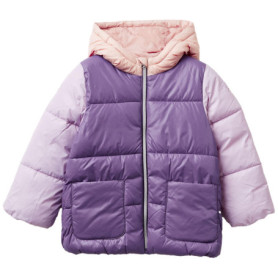 Veste Multicolore Fille 5 Ans - United Colors of Benetton