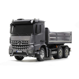 Camion Tamiya MB Arocs 3348 RC 1:14 à Benne Basculante