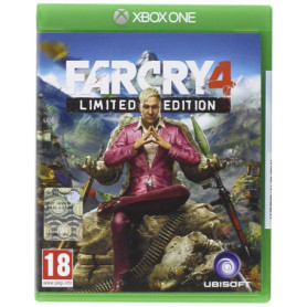 Far Cry 4 Édition Limitée - Xbox One