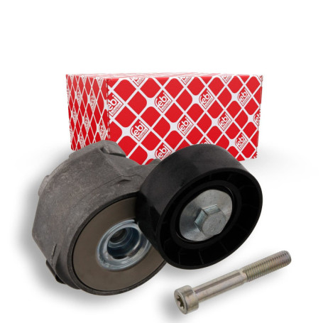 Tendeur de Courroie Trapézoïdale Febi Bilstein 30733 pour Opel et Alfa Romeo