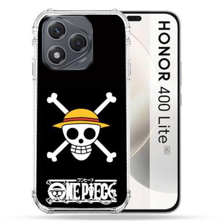 Coque Renforcée Transparente Cokitec pour Honor 400 Lite 5G - Manga One Piece