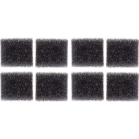 Filtre Fontaine à Eau pour Chat - Pack de 8 Filtrations de Qualité