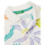 Polo Garçon Multicolore United Colors of Benetton - Taille 116 cm