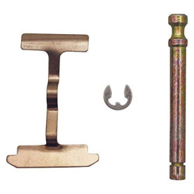 Kit de Fixation pour Plaquette de Frein Brembo - Scooter et Moto