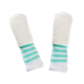 Brosse à dents douce NIP pour bébés - Lot de 2, hygiène bucco-dentaire dès 0 mois