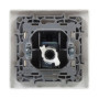Prise RJ45 Catégorie 5 Niloé Monobloc - Legrand Blanc